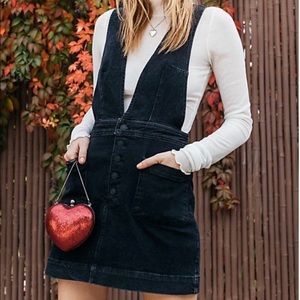 Free People Old School Lover Jumper